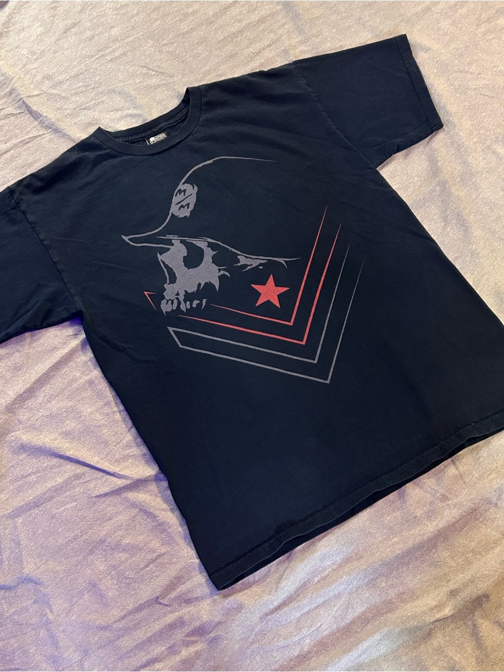 Vintage Metal Mulisha Graphic T Shirt